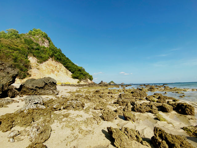 Chill at Mandalika😎  