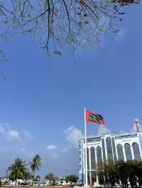 🏛️ Malé Architecture – A Blend of Tradition & Modernity 🌴✨