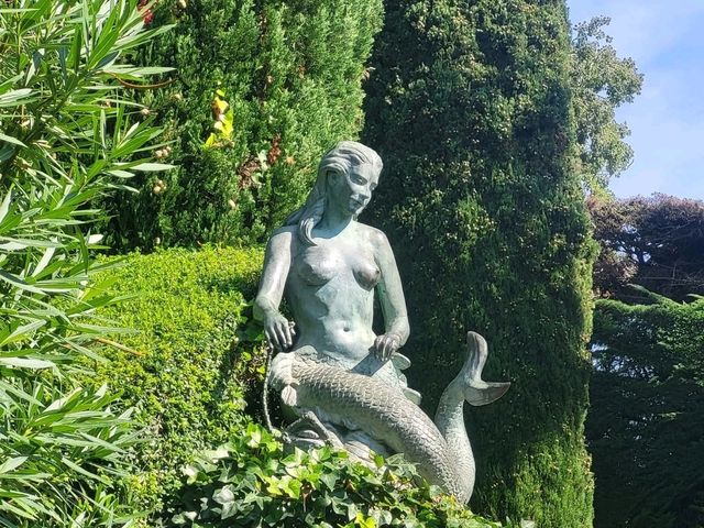 🌿✨ Jardines de Santa Clotilde: Half-Day Paradise! 🌊🏛️