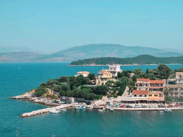 A Greek Hidden Gem Harbour Village A Greek Hidden Gem Harbour Village