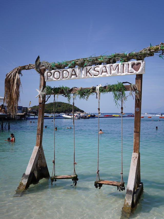小眾海灘度假天堂Ksamil推介🌊  