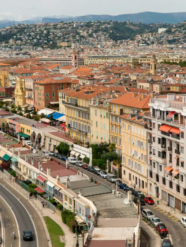 Уикенд в Ницце: Гид для городских исследователей