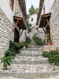 Berat: City of a Thousand Windows 🌟🏰