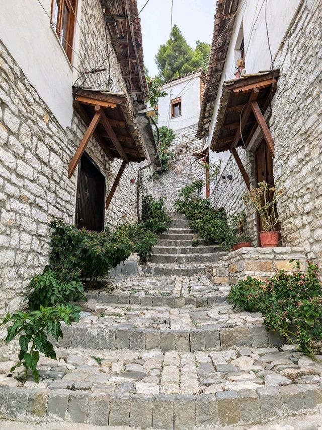 Berat: City of a Thousand Windows 🌟🏰