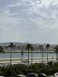 Tangier in Morocco