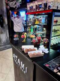 Central Market — where Moscow whispers through details