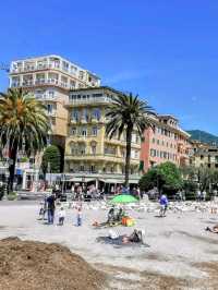 Genova's Ghostly Lanterns: Halloween in the Port City