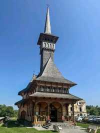 Săpânța, Romania: Village of the Merry Cemetery