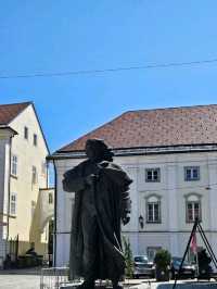 Halloween in Kranj's Enchanted Tunnels
