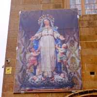 Step Inside Malta’s Churches – History and Light ✨⛪