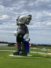 【オーストラリア・モーニントン半島】自然とアートが溶け合う「Pt. Leo Sculpture Park」🎨🌿