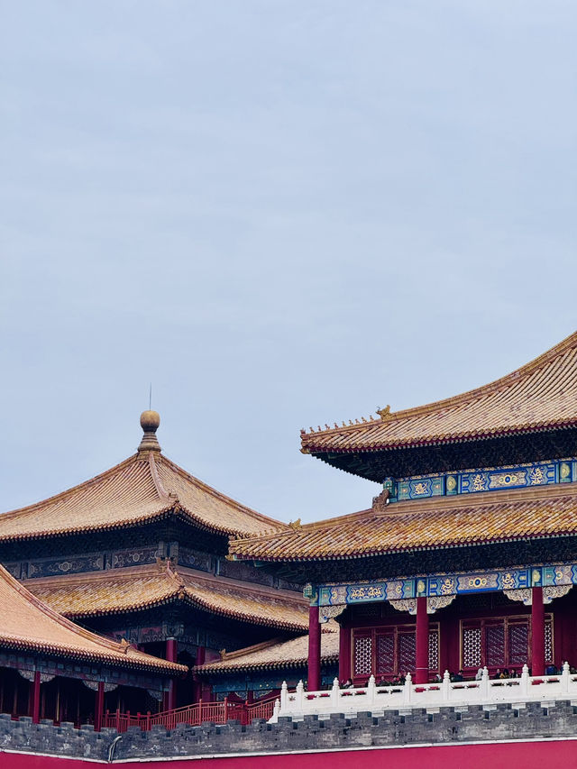 Epic 4-Day Beijing Adventure: Culture, Shopping & Ancient Wonders! 🇨🇳
