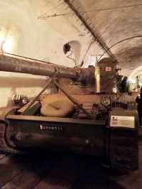 Discover Hackenberg Fortress: France's Underground Marvel⚔️