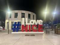 絶対に行って欲しい日帰りニース！オフラインラブの聖地巡り🌟