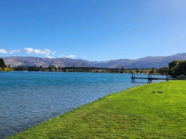 [🇳🇿セントラル・オタゴ] Cromwell — ワインと歴史が彩る南島の魅力的な街