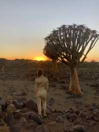 Намибия: дикая, красивая и удивительно доступная