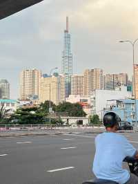 🇻🇳🌆 Saigon -the city that moves faster than you can blink