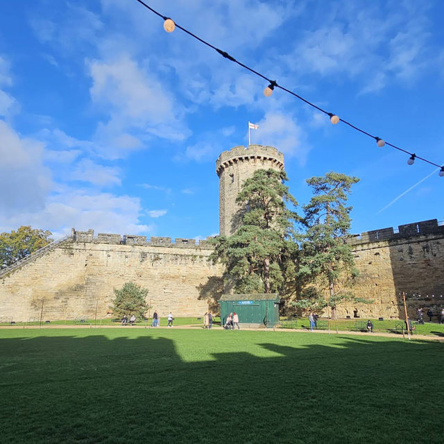 Warwick Castle Warwick Castle