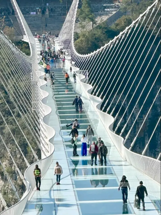 협곡의 경이로움