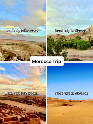 Merzouga & Erg Chebbi: Desert Immersion