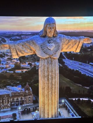 Portugal, Almada, Cristo Rei.
