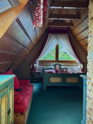  Tatra Magic: A Cozy Stay at Leśny Dworek (Zakopane) 🌲