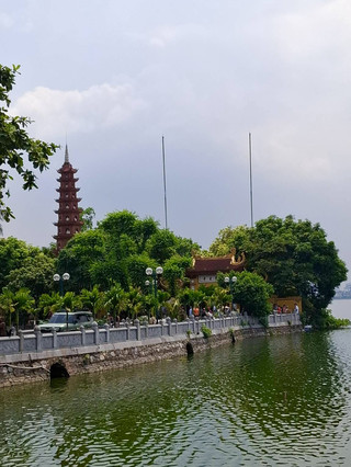 The underrated place of Hanoi