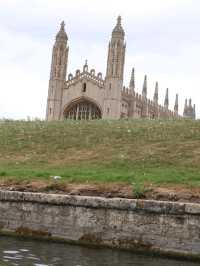 A day in Cambridge