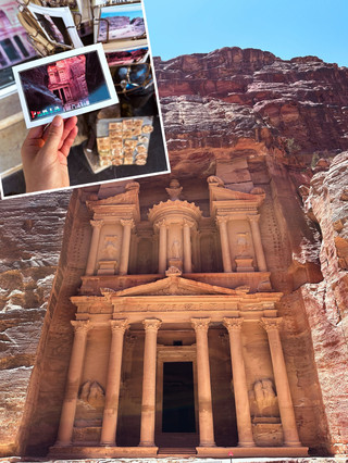 Petra: A World Wonder in Jordan