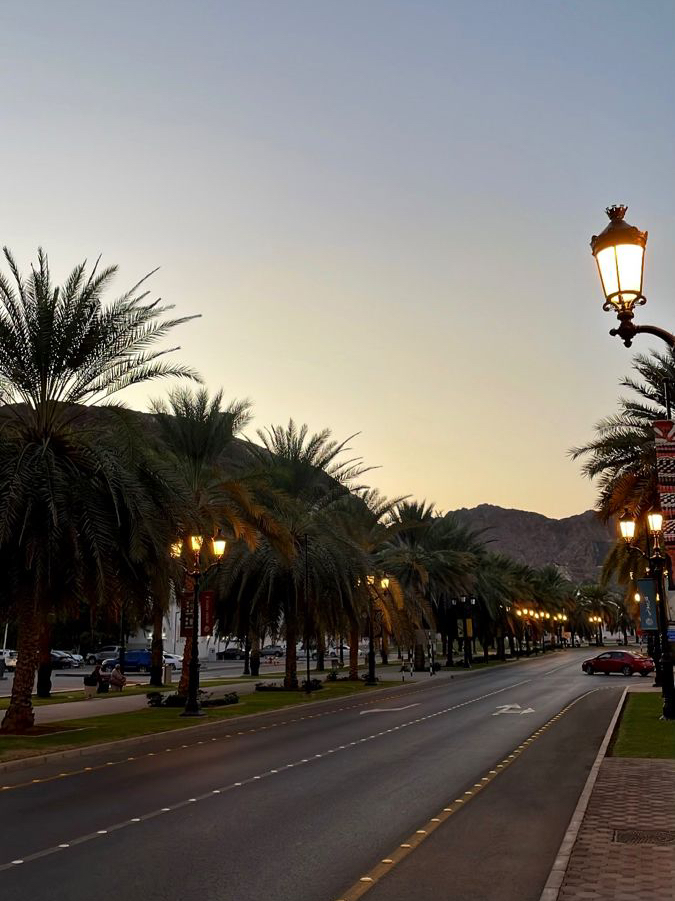 🇴🇲 Muscat Didn't Try To Be Dubai (It Was Better)