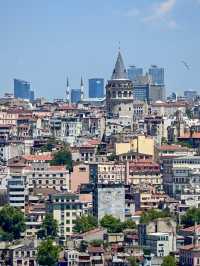 🇹🇷 Стамбул за 3 дня: готовый маршрут