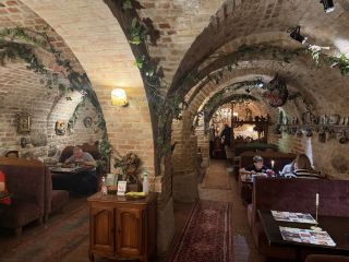 A Traditional Lithuanian Feast in Vilnius🇱🇹🍖