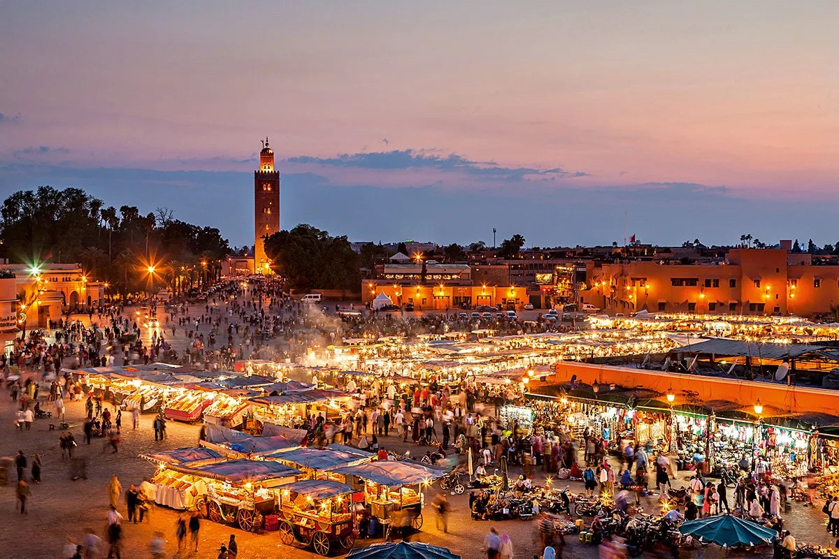 TOP 20 MARRAKECH TRAVEL HACKS 🇲🇦
