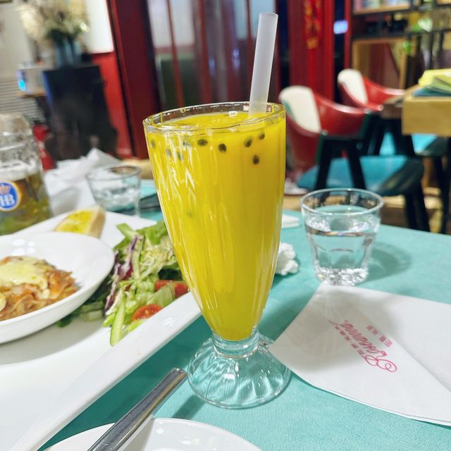Best Western food in Yangshuo 
