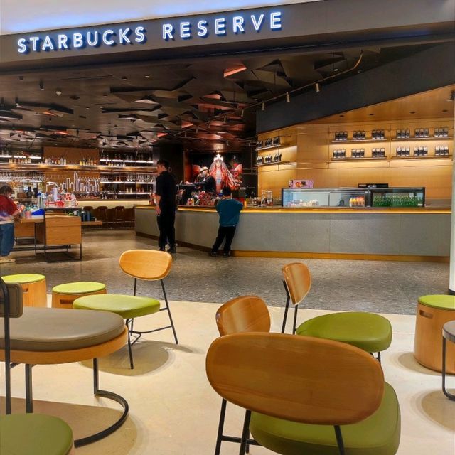 Starbucks Reserve & Bar Mixato Futian 