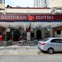 A Culinary Adventure in Bukit Bintang, KL