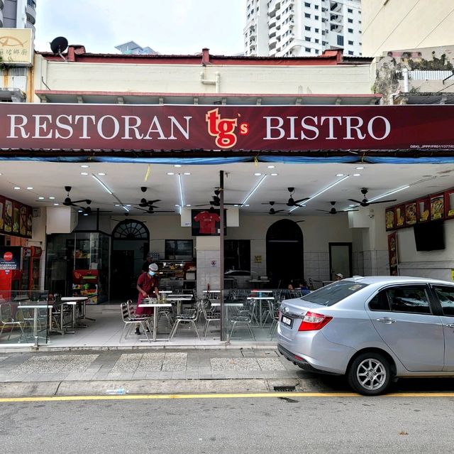 A Culinary Adventure in Bukit Bintang, KL