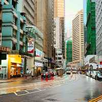 你好，再來香港