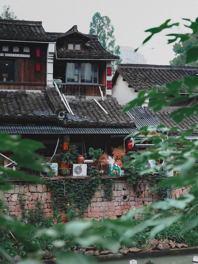 Xiaohe Street: A lovely area in Hangzhou 🏮