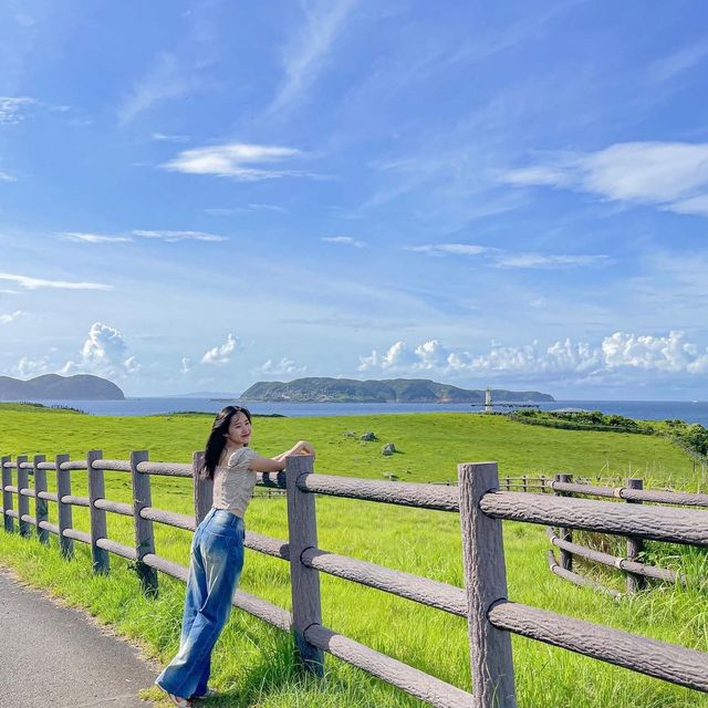 日本必去旅遊勝地 - 加部島燈塔