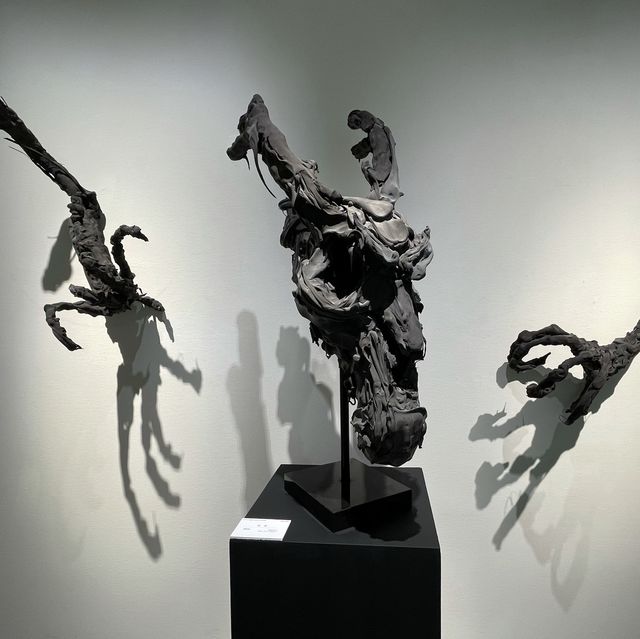 2023 上海雕塑與新媒體藝術展 2023 上海雕塑與新媒體藝術展