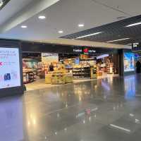 Frankfurt airport transit 