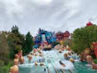 Universal Adventure Island Park