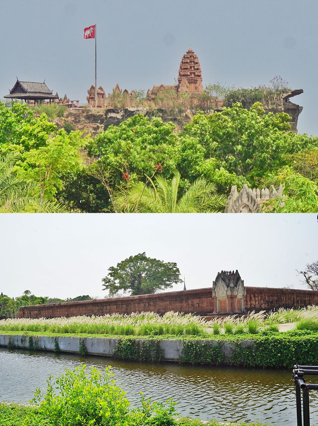 【Travel around the 🌍world】Bangkok, Thailand🇹🇭. Ayutthaya Ancient City