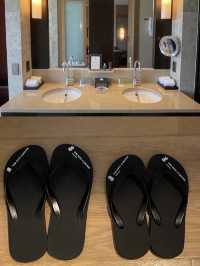 Okinawa Ritz-Carlton | Alpha private car transfer, surrounded by forests and beaches.