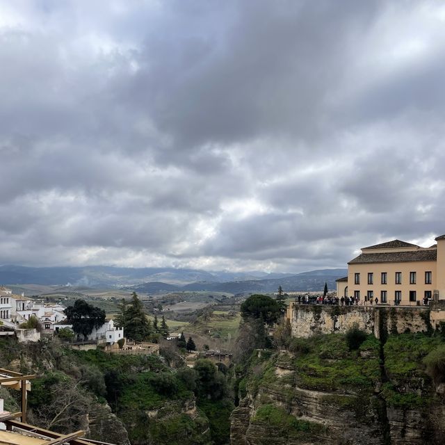 Going for a wander in Ronda 🌉 🏰 🖼️