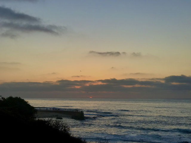 La Jolla | The most beautiful bay in San Diego