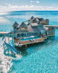 Maldives, the jewel of the Indian Ocean