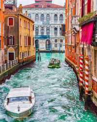 Greetings from Enchanting Venice, Italy 🇮🇹