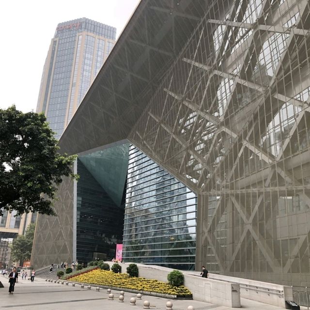 Largest City Museum in Chengdu 🇨🇳